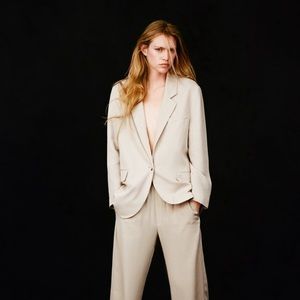 BUNDLE! Zara blazer & pants